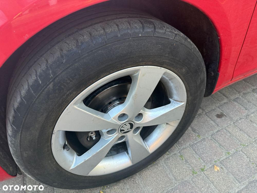 Skoda Roomster 1.4 MPI Fresh - 19