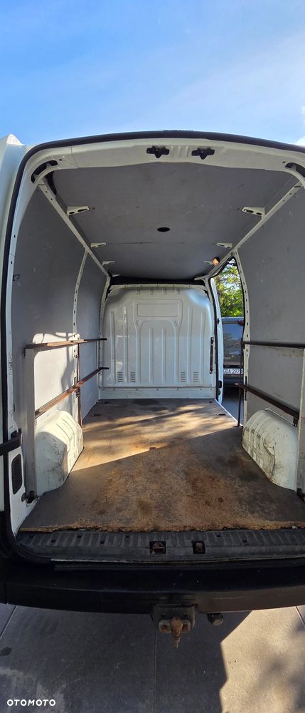 Opel MOVANO L2H2 KLIMATYZACJA MAŁE km - 22