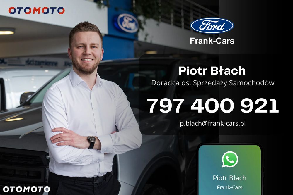 Ford Tourneo Courier 43kWh Titanium - 20