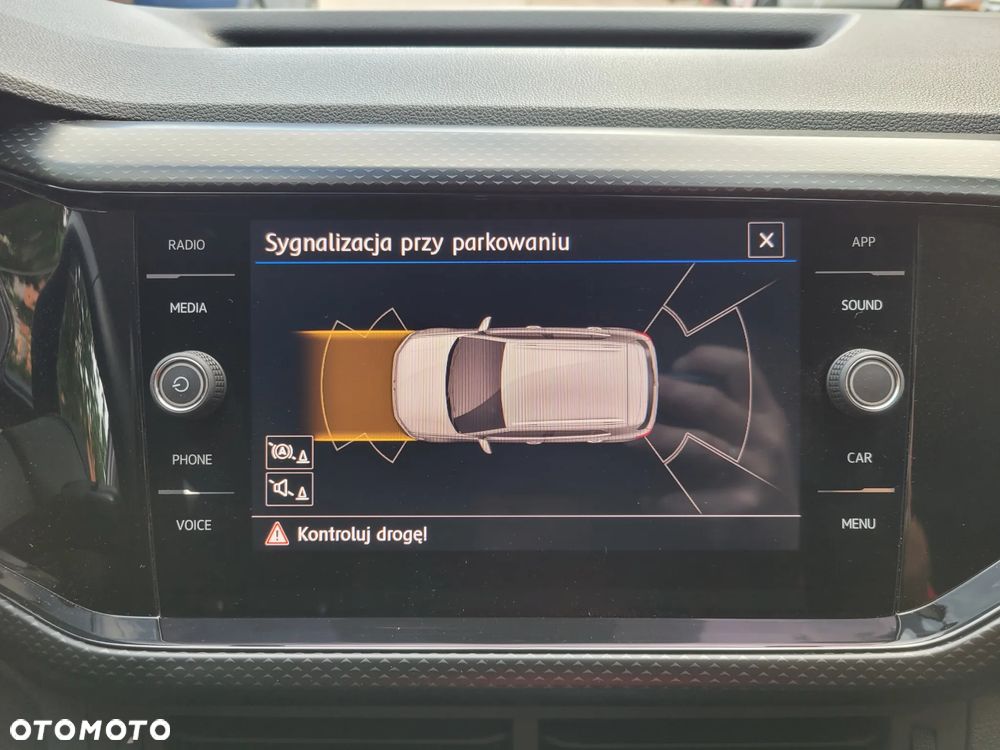 Volkswagen T-Cross 1.0 TSI United - 18