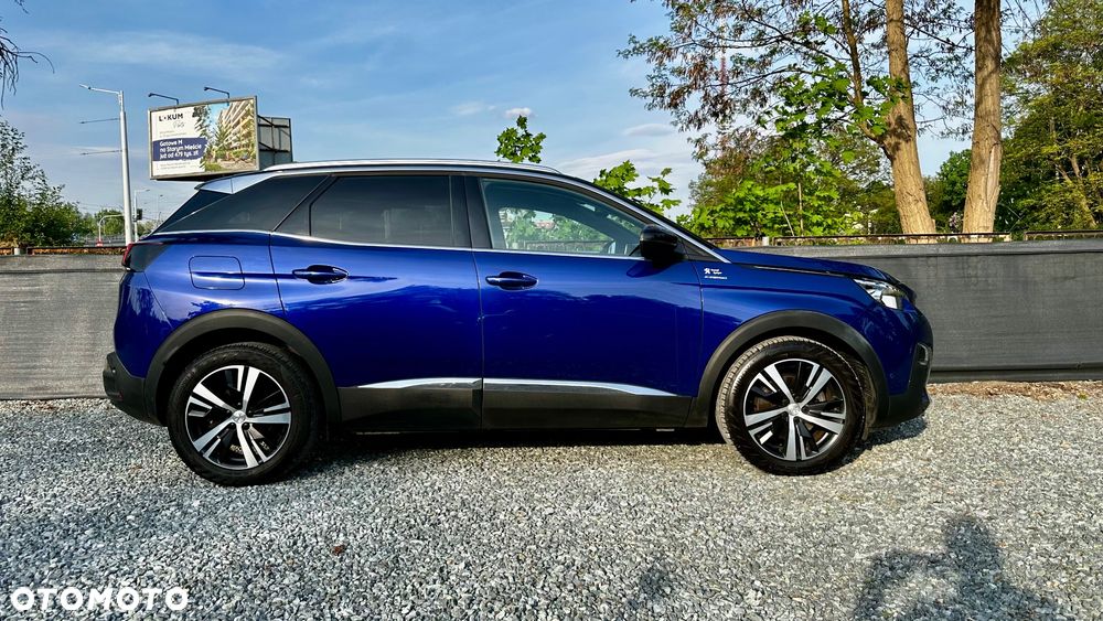 Peugeot 3008 2.0 HDi Premium - 10