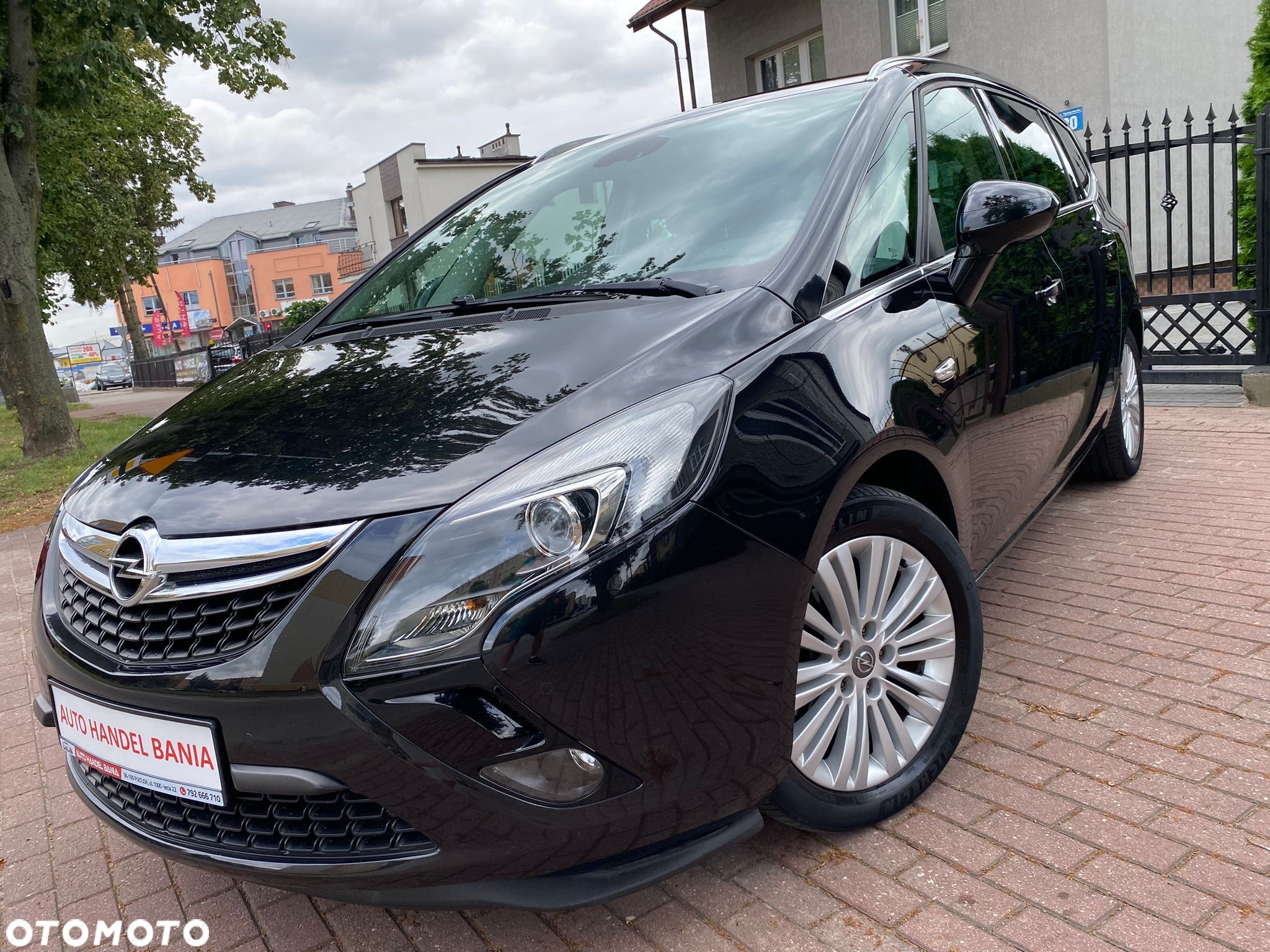 Opel Zafira 1.4 Turbo Business Edition - 20