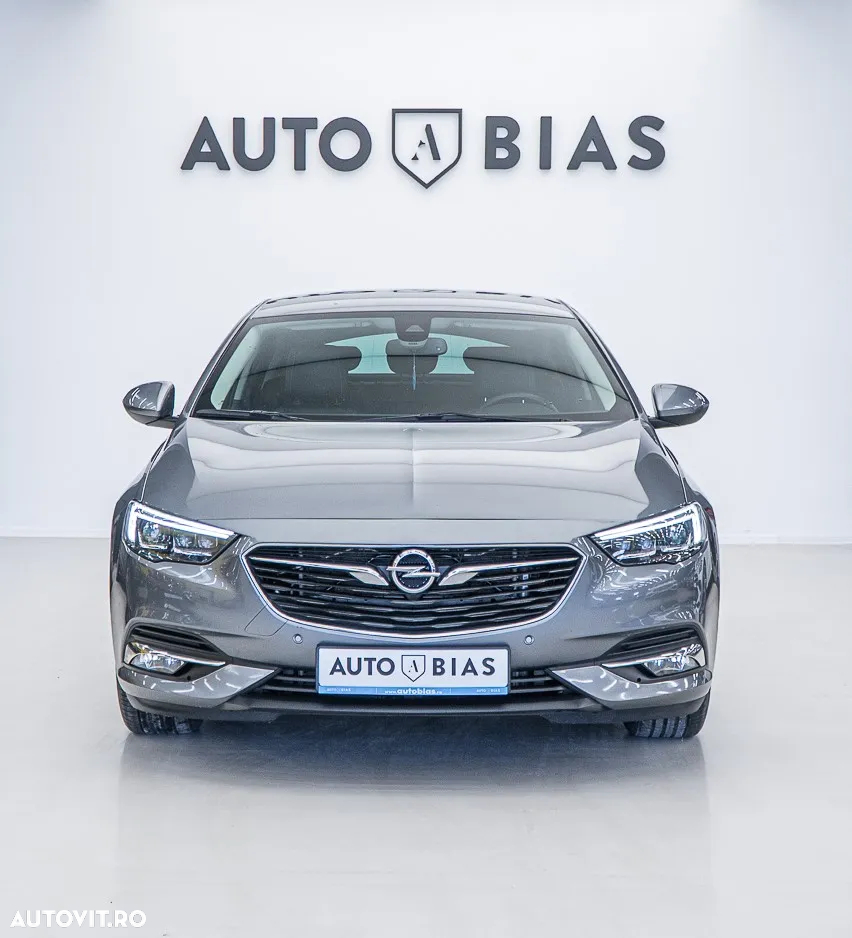 Opel Insignia Grand Sport 2.0 Diesel Automatik Innovation - 23