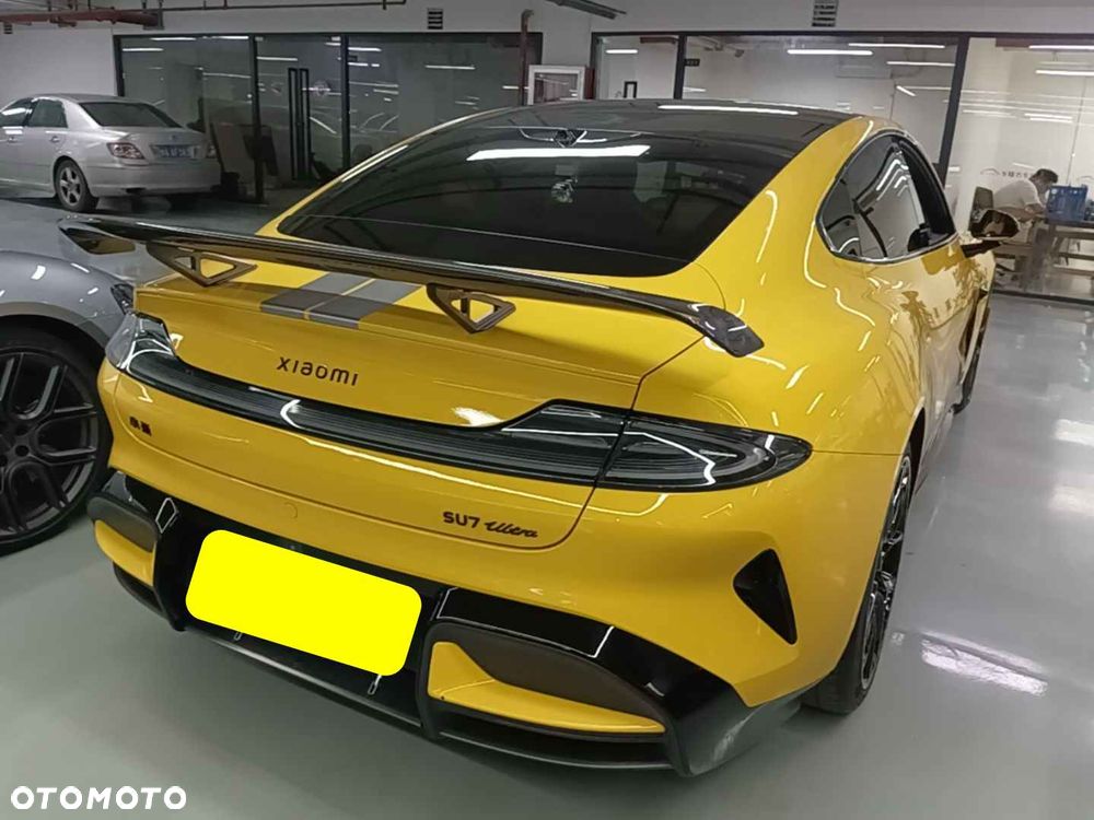 Xiaomi SU7 - 4