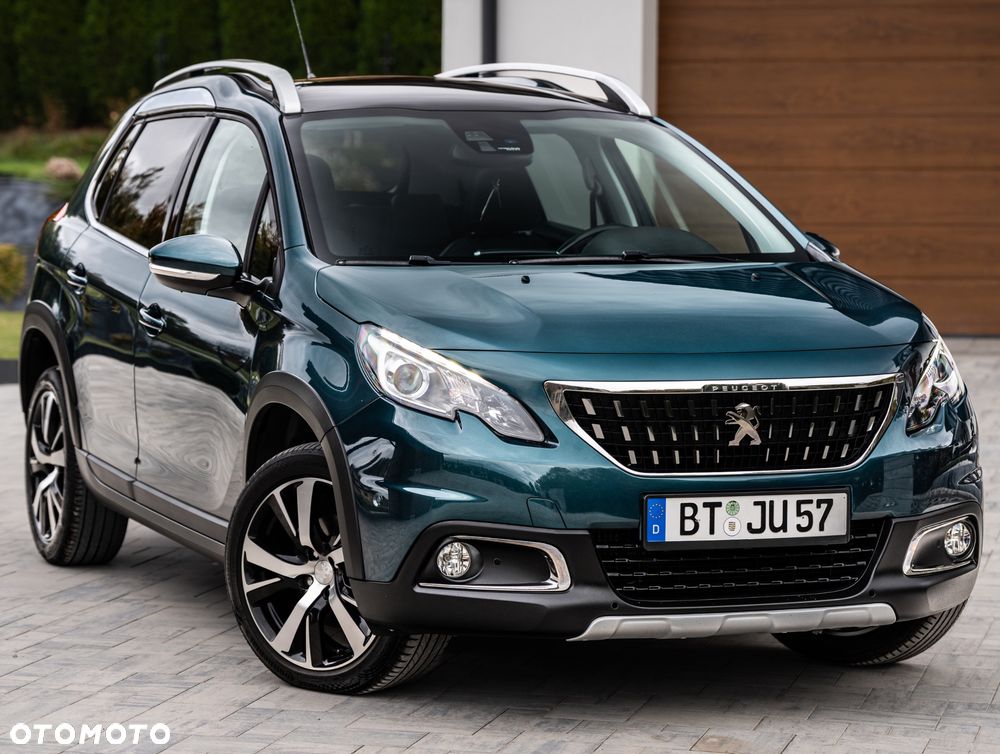 Peugeot 2008 2018 photo 4