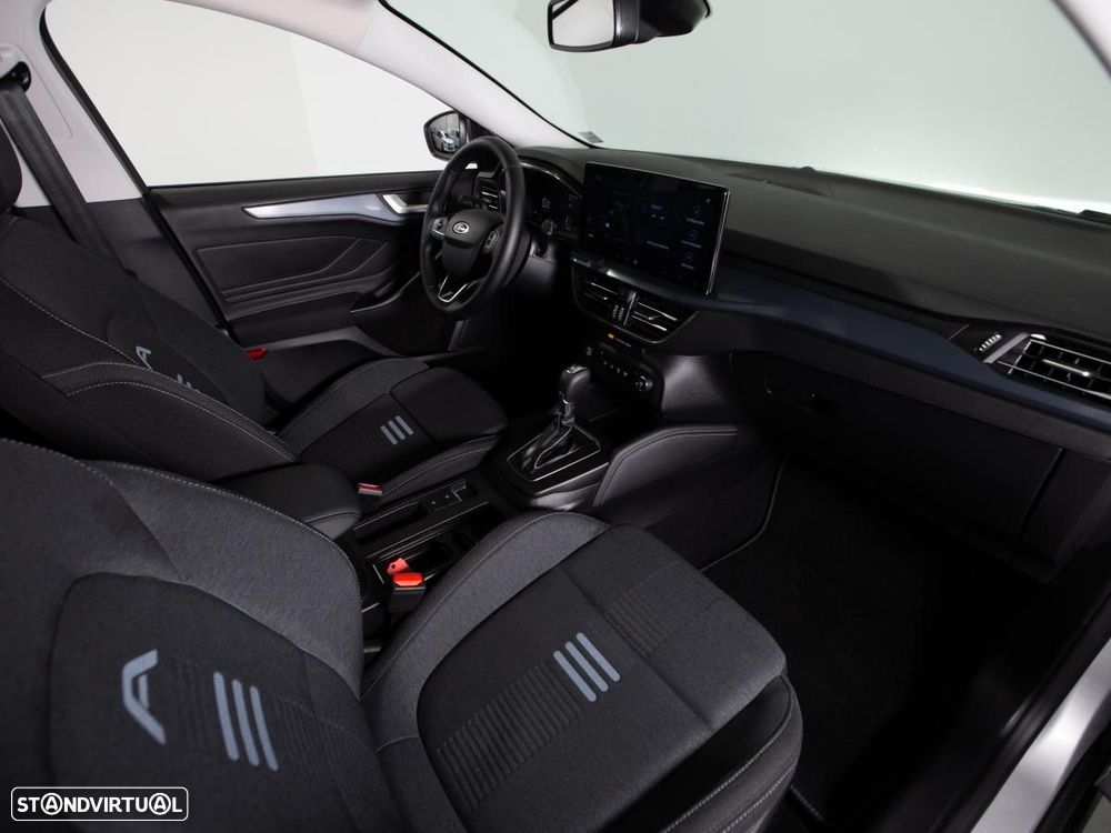 Ford Focus SW 1.0 EcoBoost MHEV Active X Aut. - 10