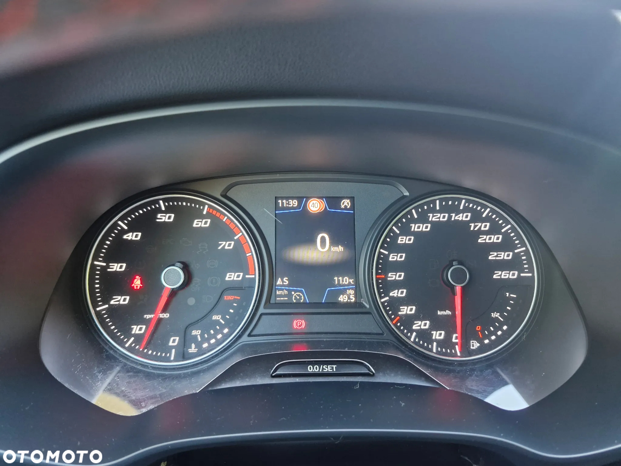 Seat Leon 1.5 EcoTSI Evo FR S&S - 31
