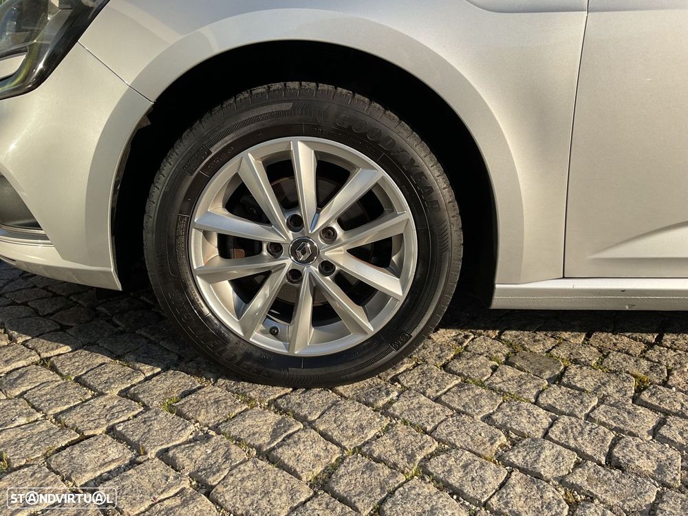 Renault Mégane Sport Tourer 1.5 dCi Limited - 14