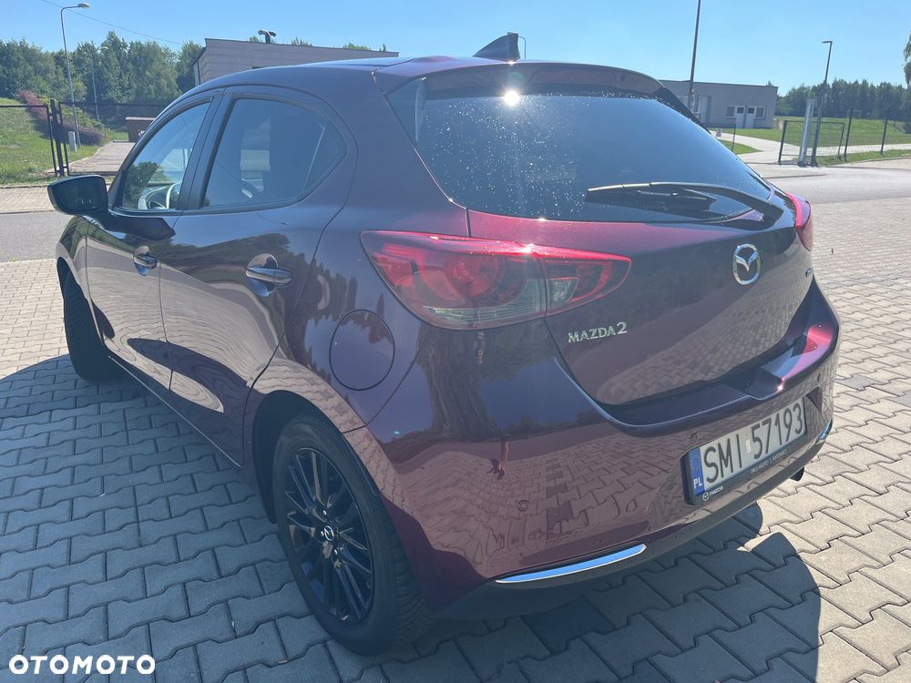 Mazda 2 SKYACTIV-G 90 Homura - 6
