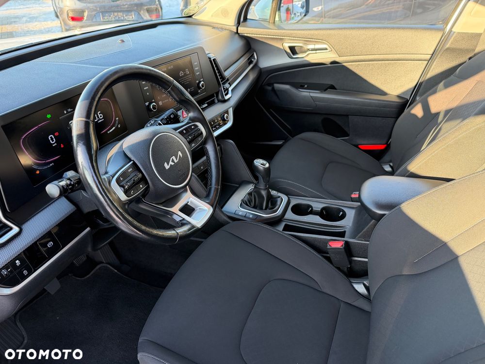 Kia Sportage 1.6 T-GDI 2WD Edition 7 - 9