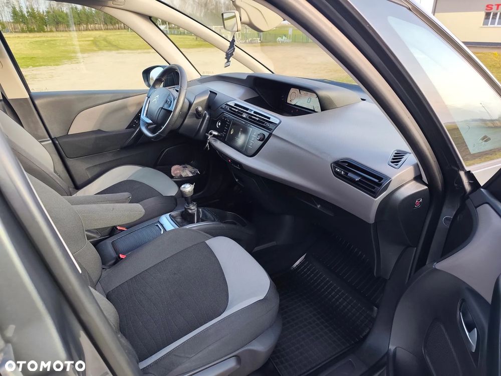 Citroën C4 Picasso 1.6 BlueHDi Shine S&S - 13