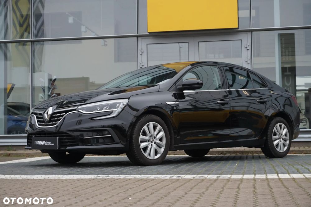 Renault Megane 1.3 TCe Techno EDC - 1