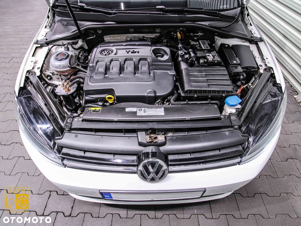 Volkswagen Golf 1.6 TDI BMT Comfortline - 14