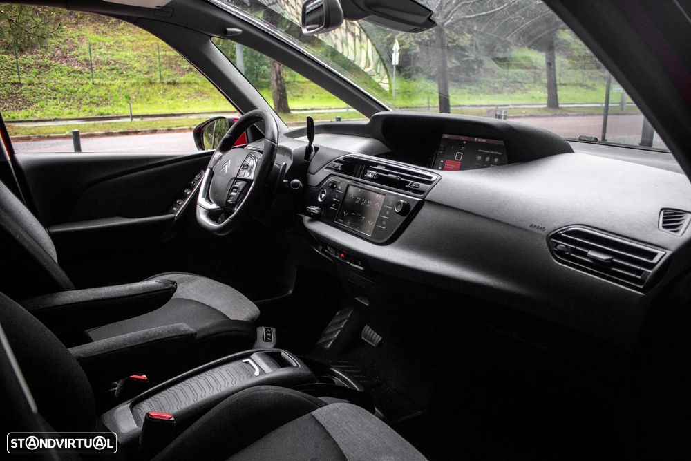 Citroën Grand C4 Spacetourer BlueHDi 130 Stop&Start EAT8 FEEL - 13