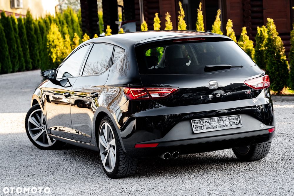 Seat Leon 1.4 TSI FR S&S - 9