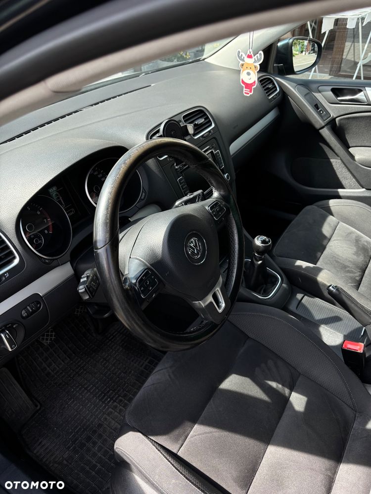 Volkswagen Golf 1.4 TSI Highline - 9