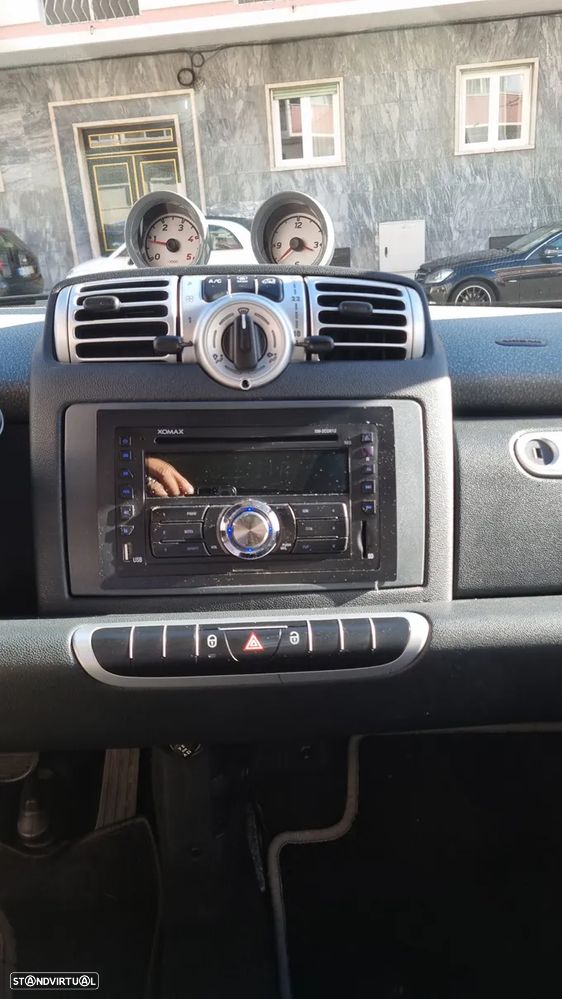 Smart ForTwo Coupé cdi softouch pure dpf - 13