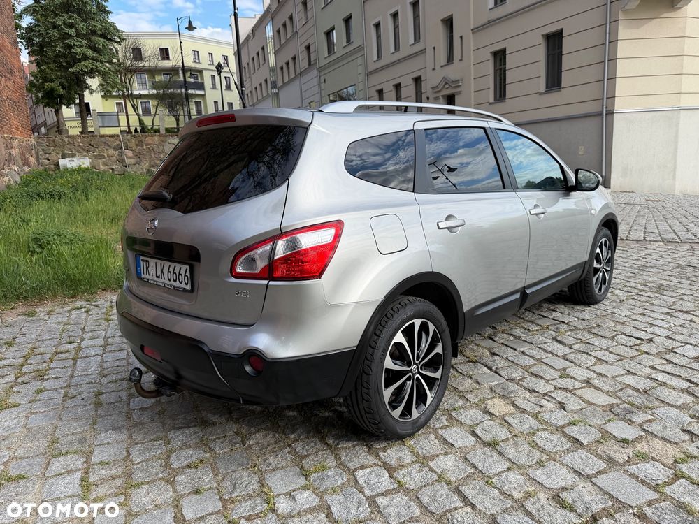 Nissan Qashqai+2 2.0 dCi DPF tekna - 4