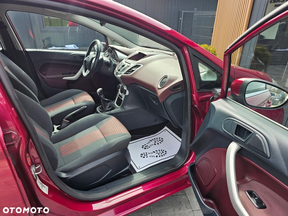 Ford Fiesta 1.25 Titanium - 8