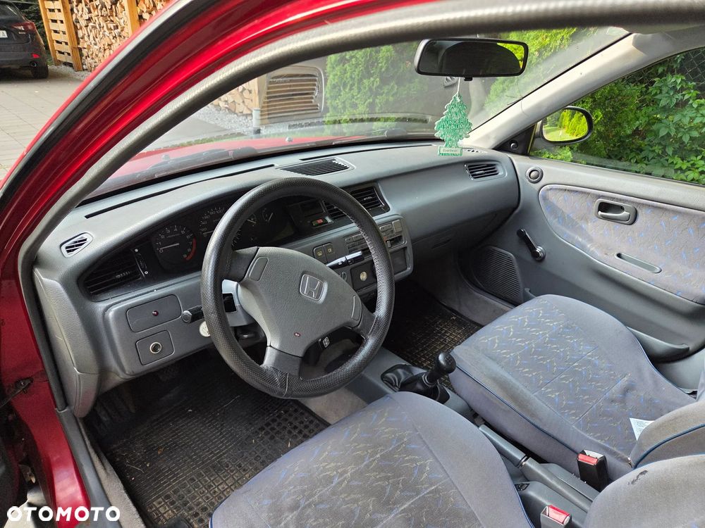 Honda Civic 1.5i - 7