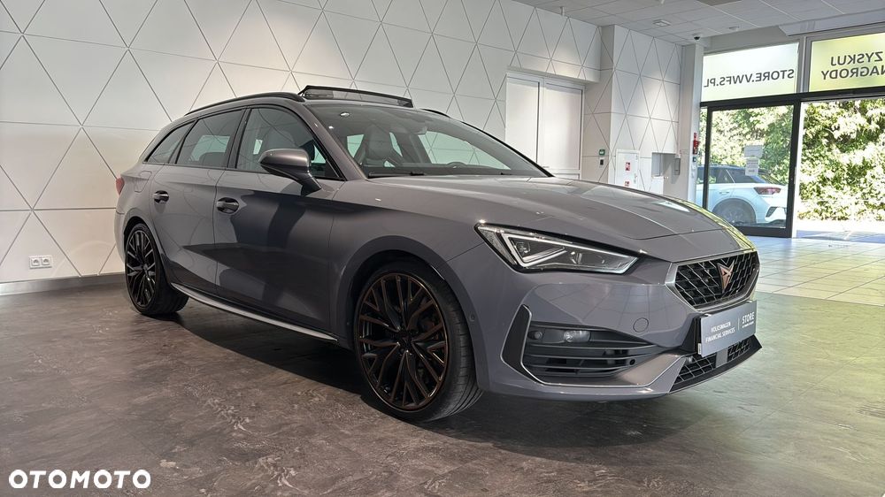 Cupra Leon 2.0 TSI VZ Cup DSG - 8