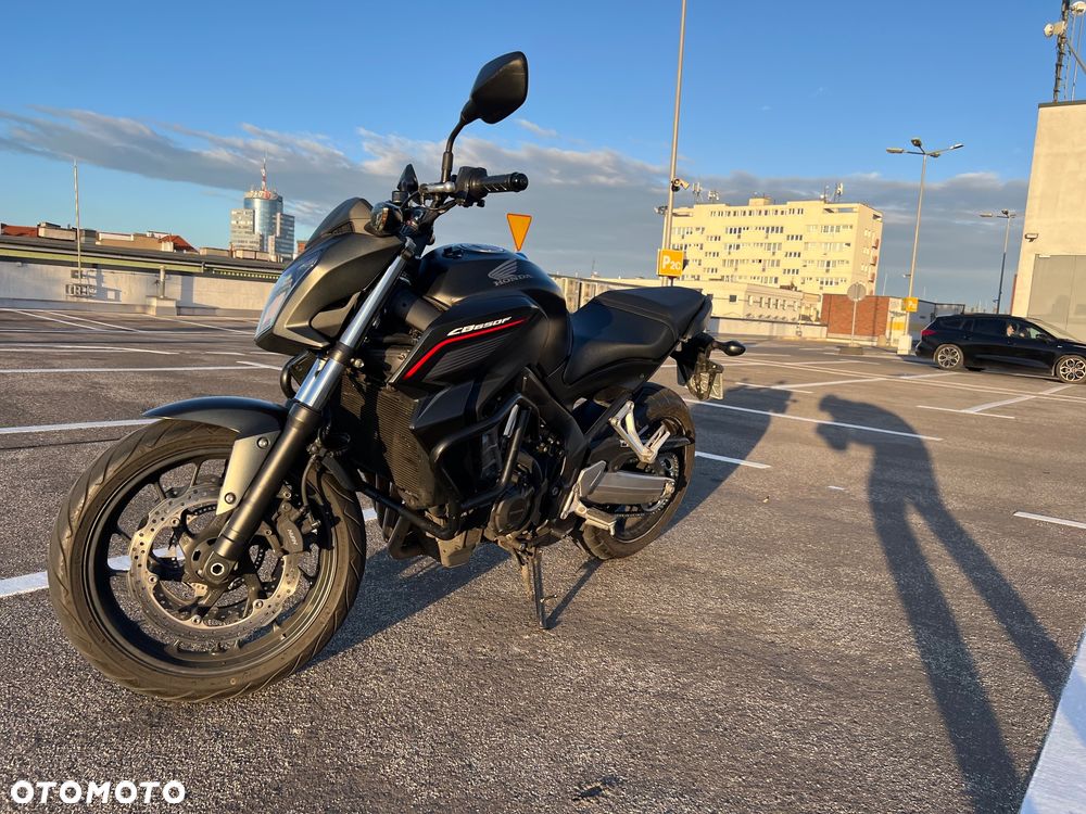 Honda CB - 37