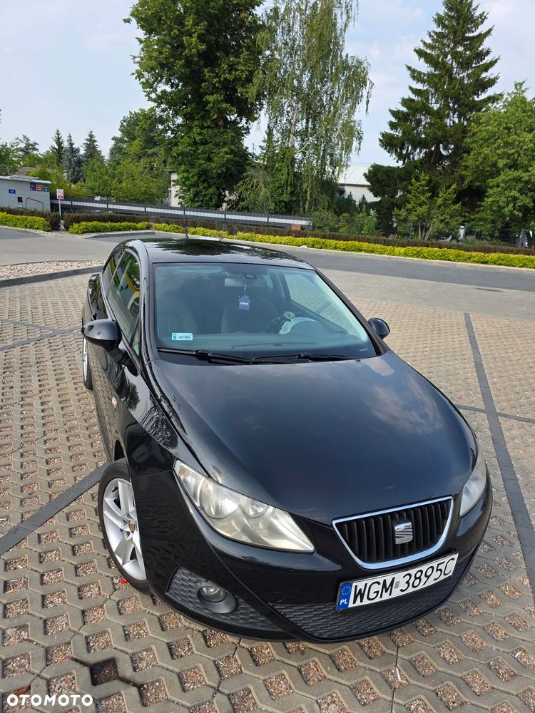 Seat Ibiza SC 1.4 16V Style - 8