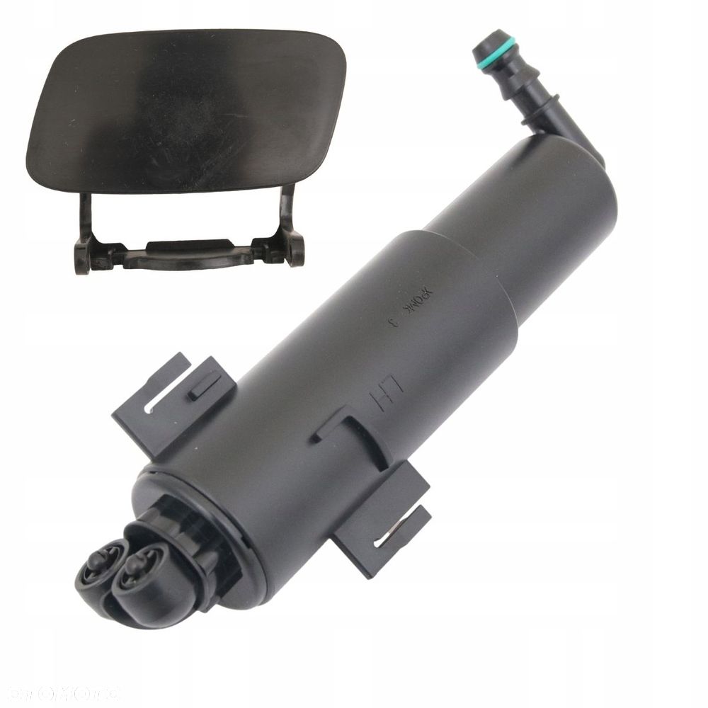 Spryskiwacz Zaślepka Dysza AUDI A4 B8 8K0 LIFT FL - 1