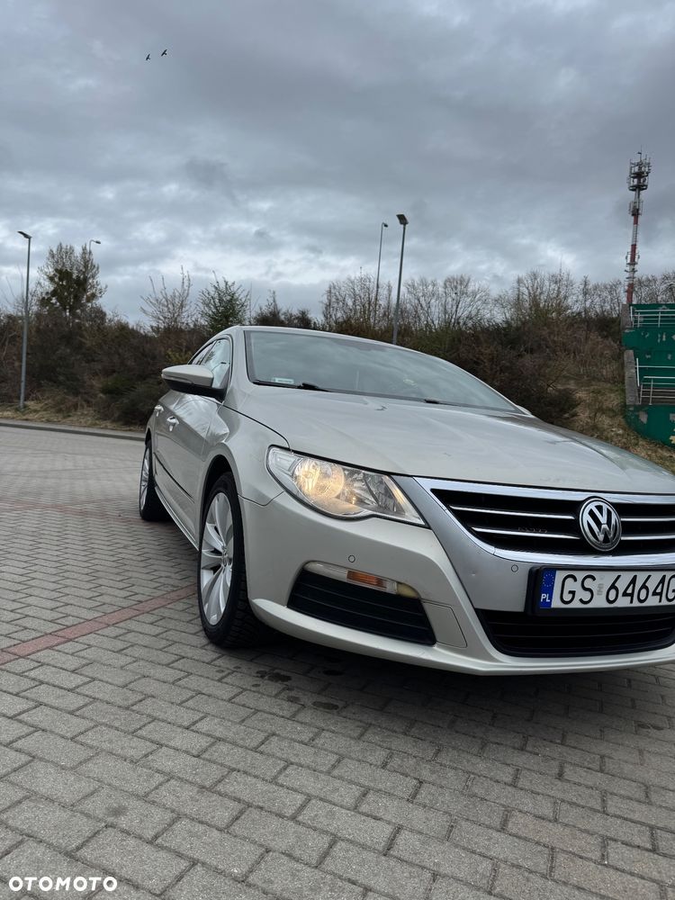 Volkswagen CC - 1
