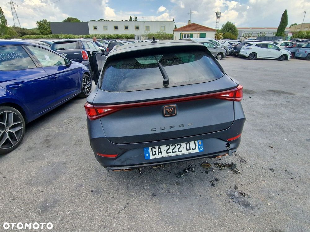 Cupra Leon Sportstourer - 5