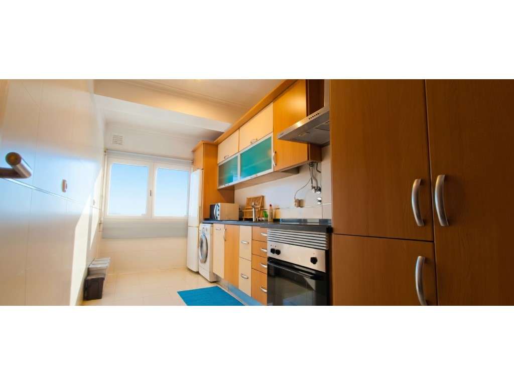 Apartamento T1 Renovado Linda a Velha - Grande imagem: 4/19
