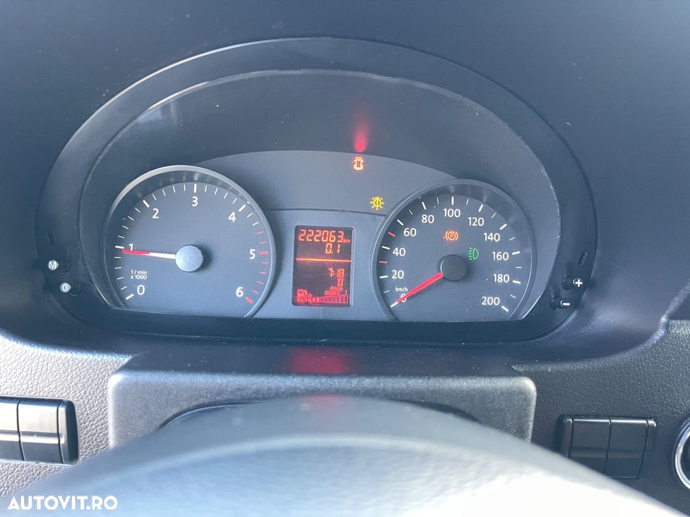 Volkswagen Crafter 2.0TDI KOFFER  LIFT - 28