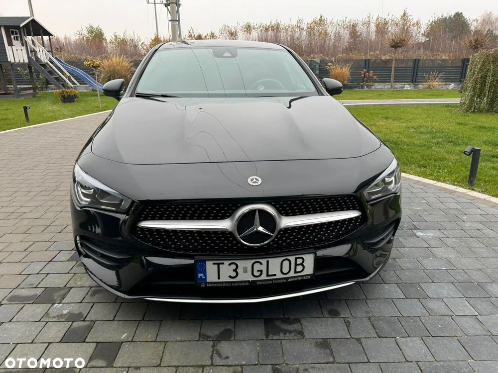 Mercedes-Benz CLA 200 AMG Line 7G-DCT - 2
