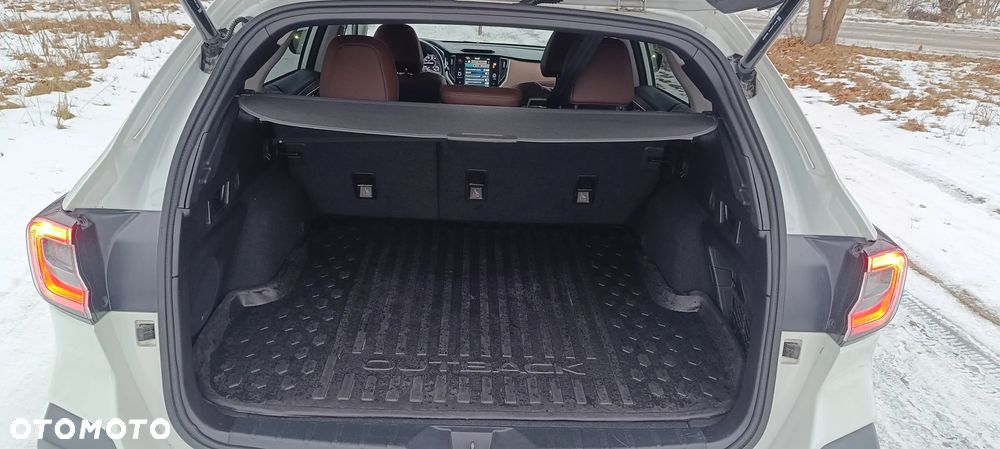 Subaru Outback - 13