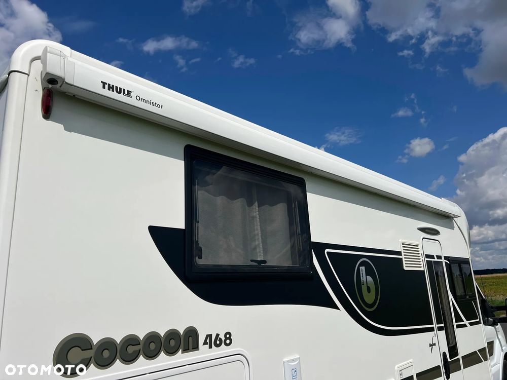 Ford Benimar TESSORO 468 - 22