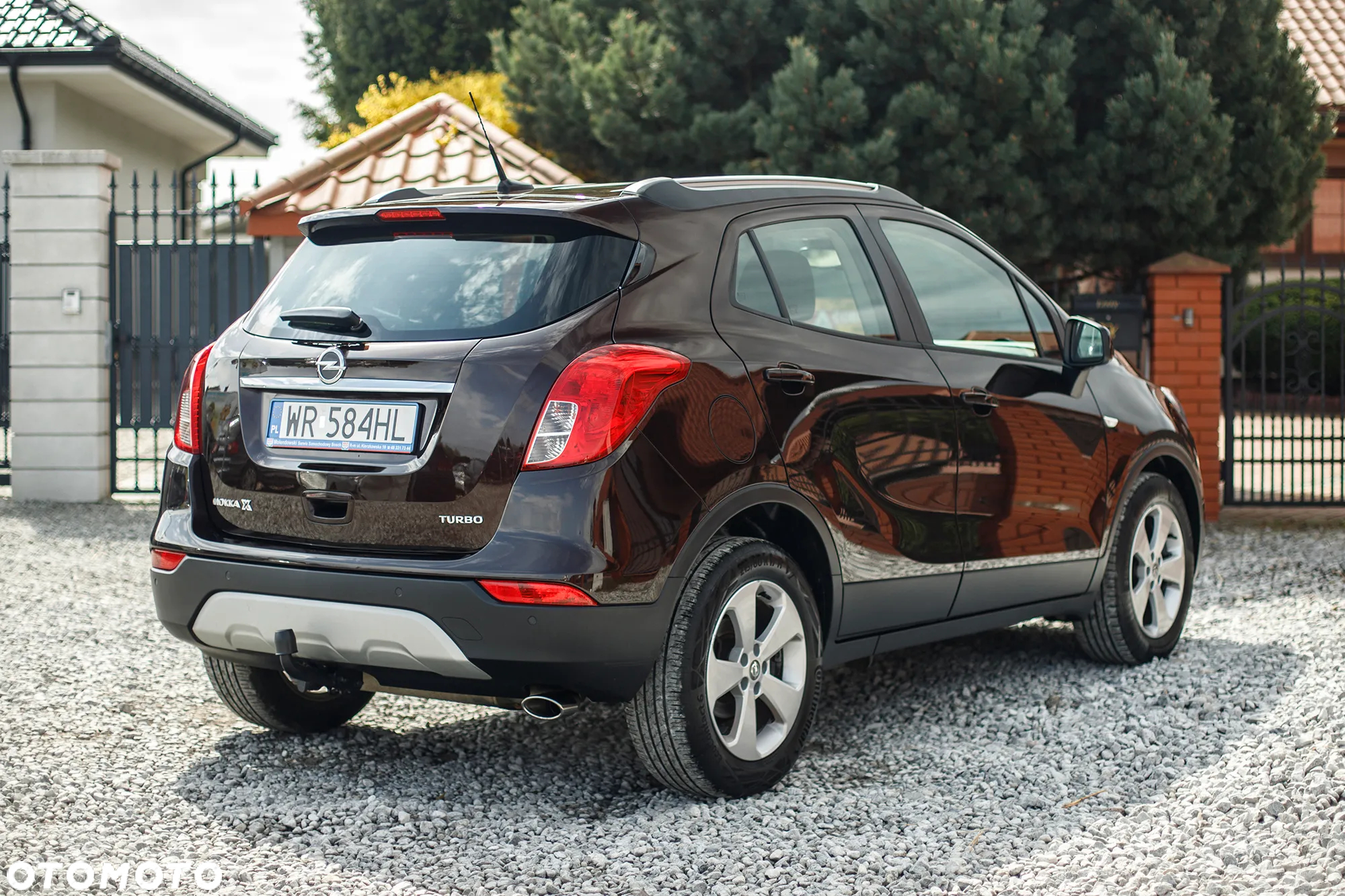 Opel Mokka X 1.4 T Color Edition S&S - 13