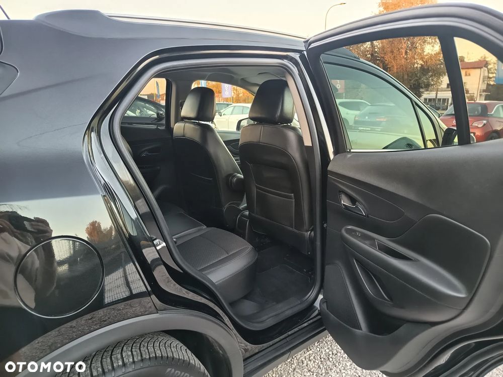Opel Mokka 1.4 Turbo Automatik Innovation - 30