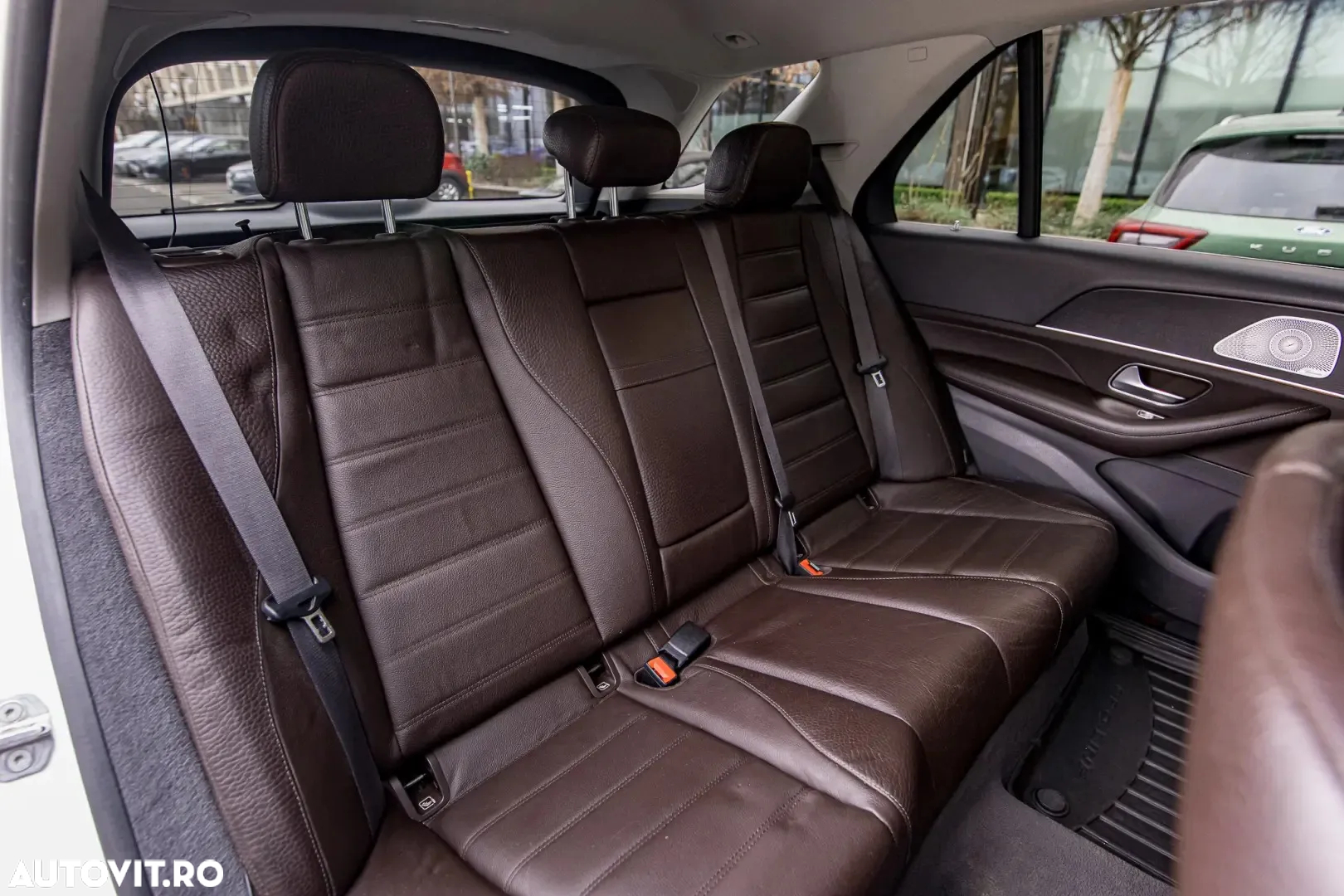 Mercedes-Benz GLE 300 d 4Matic 9G-TRONIC Exclusive - 26