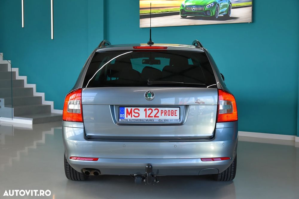Skoda Octavia Combi 1.4 TSI FAMILY - 10