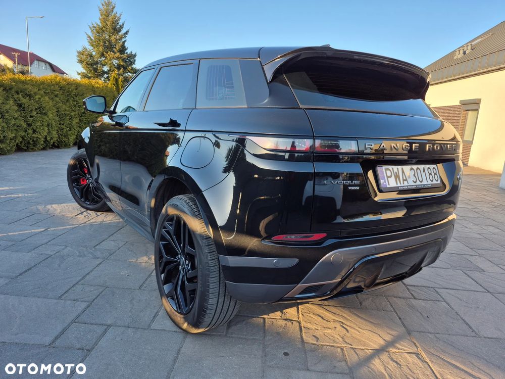 Land Rover Range Rover Evoque 1.5 P300e PHEV R-Dynamic SE - 2