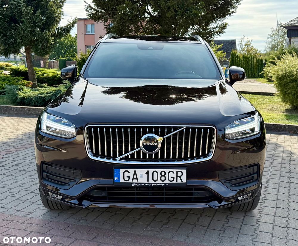 Volvo XC 90 B5 D AWD Momentum Pro - 3