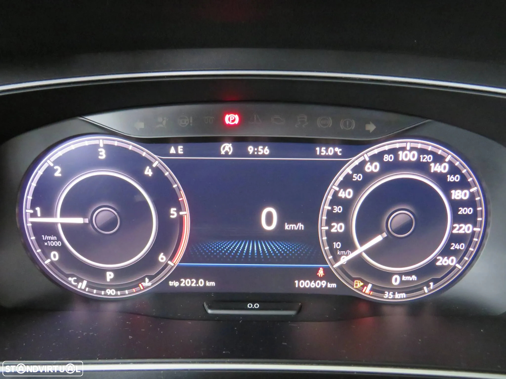 VW Tiguan 2.0 TDI R-Line DSG 4Motion - 18