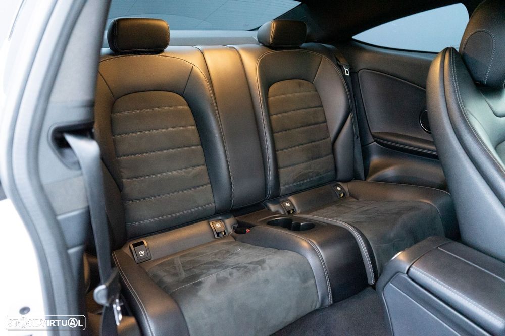 Mercedes-Benz C 220 d 9G-TRONIC AMG Line - 8