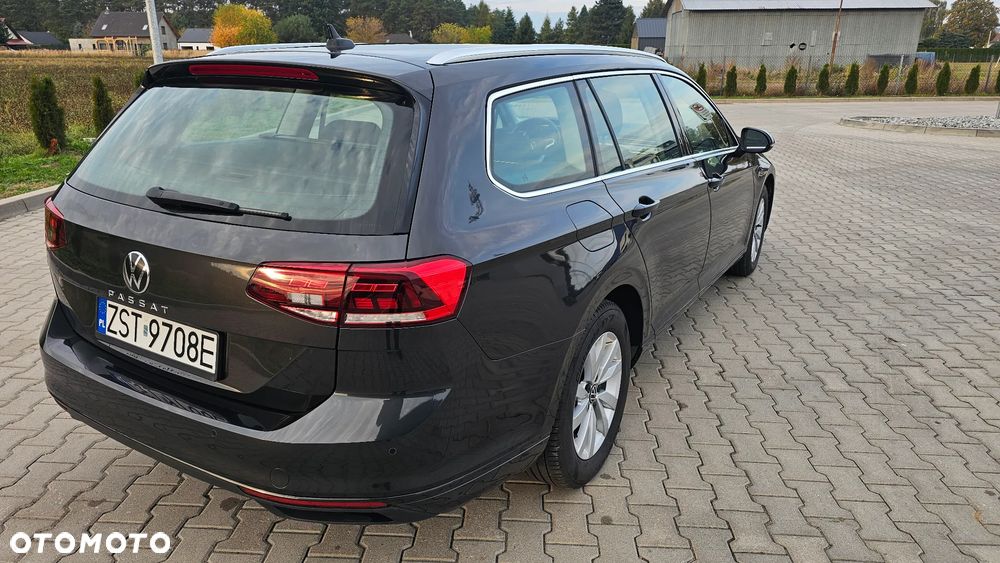 Volkswagen Passat 2.0 TDI SCR Style DSG - 5