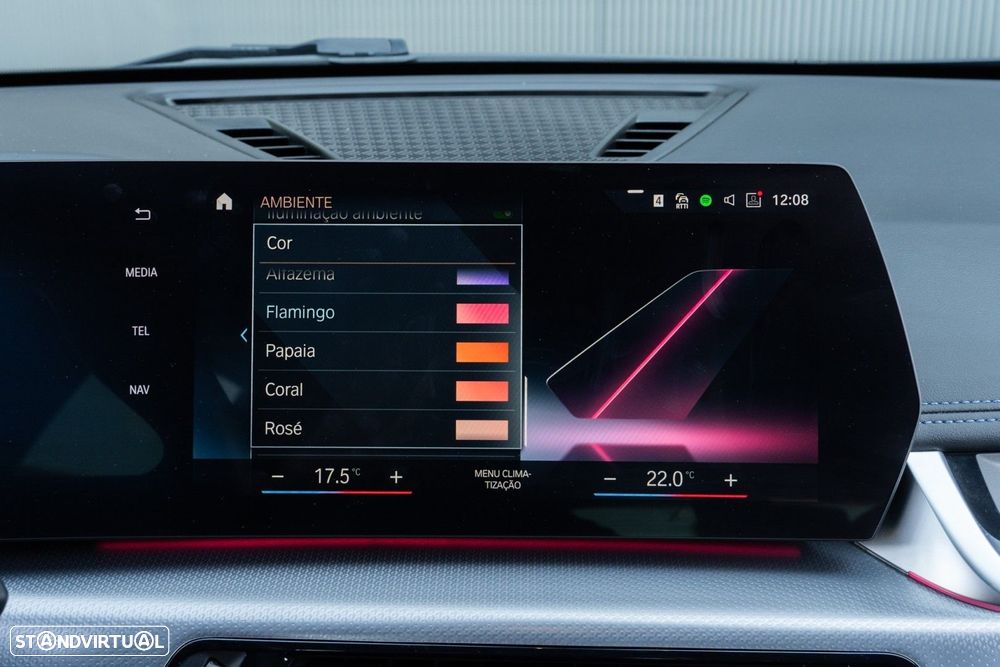 BMW iX1 xDrive30 Pack Desportivo M - 47