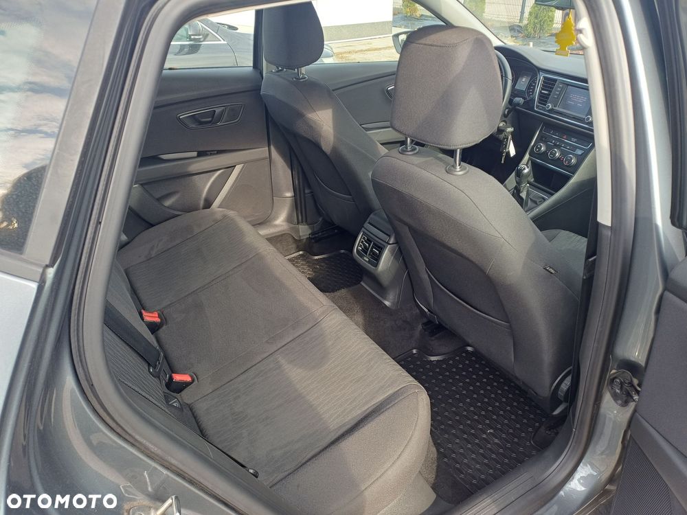 Seat Leon 1.2 TSI Copa S&S - 6