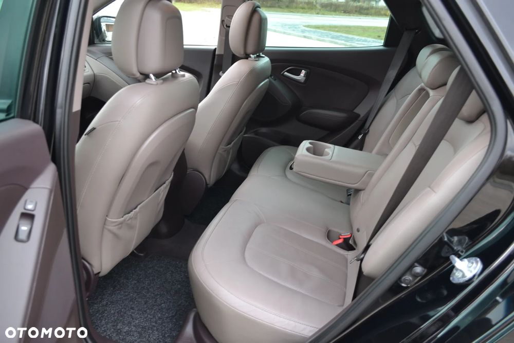 Hyundai ix35 2.0 GDI Premium 4WD - 34