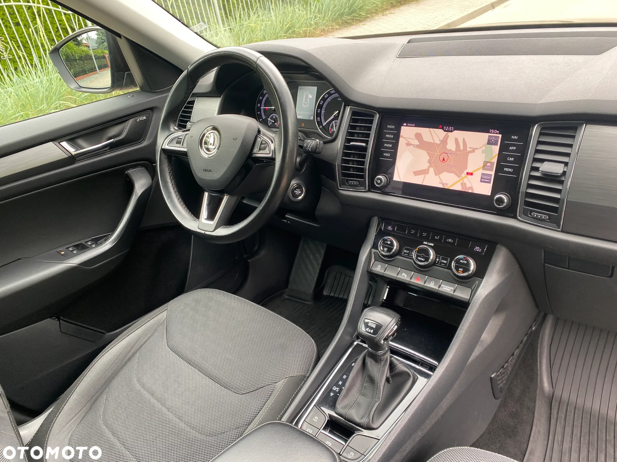 Skoda Kodiaq 2.0 TDI 4x4 Ambition DSG - 5