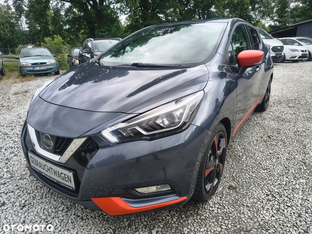 Nissan Micra 0.9 IG-T Visia Plus - 2