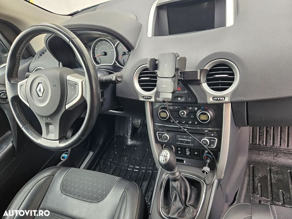 Renault Koleos dCi 150 FAP 4x4 Limited - 7